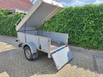 Aanhanger SARIS H - 1000kg met deksel en imperiaal, Ophalen, Gebruikt, Saris, Saris H