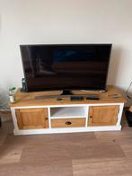 Div meubeltjes te koop, 100 tot 150 cm, Teakhout, Ophalen of Verzenden, Zo goed als nieuw