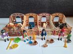 Playmobil paarden boxen/manege/paardenbox/stal/stallen, Ophalen of Verzenden, Zo goed als nieuw