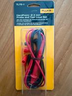 Fluke TL-75 HardPoint testprobe set - Nieuw!, Doe-het-zelf en Verbouw, Ophalen of Verzenden, Nieuw