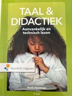 Aanvankelijk en technisch lezen, Henk Huizenga 9789001877750, Gelezen, Verzenden, Henk Huizenga, Alpha