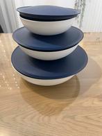 Tupperware Allegra, Ophalen of Verzenden, Zo goed als nieuw, Wit, Bak of Kom