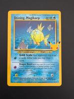 Shining Magikarp 66/64 celebrations, Ophalen of Verzenden, Zo goed als nieuw, Losse kaart