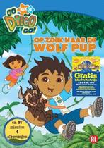 DIEGO - OP ZOEK NAAR DE WOLF PUP, Alle leeftijden, Ophalen of Verzenden, Nieuw in verpakking