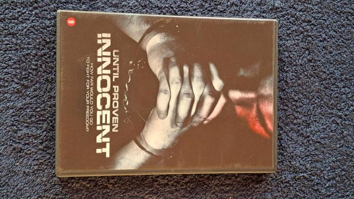 Until Proven Innocent, Cd's en Dvd's, Dvd's | Drama, Zo goed als nieuw, Alle leeftijden, Ophalen of Verzenden