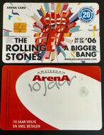 MP701 Rolling stones cards, Ophalen of Verzenden, Nederland
