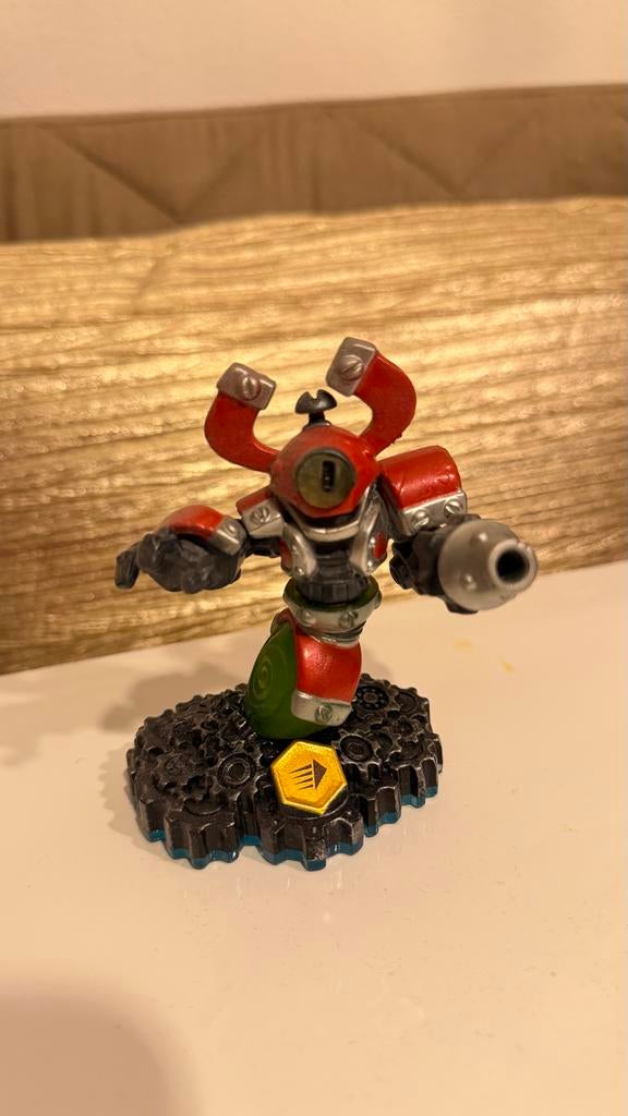 Skylanders Swap Force - Magna Charge, Ophalen of Verzenden, Gebruikt