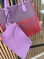 Hispanitas Set: Shopper, Pumps & Clutch - Maat 41, Ophalen of Verzenden, Gebruikt, Overige kleuren, Shopper