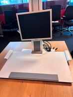 Humanscale Bladverhoger, Computers en Software, Monitoren, Ophalen of Verzenden, Zo goed als nieuw, In hoogte verstelbaar, Overige typen