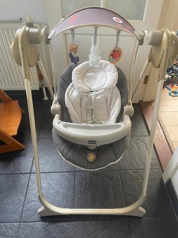 Schommelstoel Polly Swing Up chicco beschikbaar voor biedingen