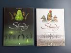 Shandy, complete reeks, 1 t/m 2, softcovers, Eén stripboek, Ophalen of Verzenden, Zo goed als nieuw