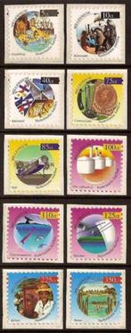 Nederlandse Antillen 1264/73a postfris Millennium 1999, Postzegels en Munten, Postzegels | Nederlandse Antillen en Aruba, Ophalen of Verzenden
