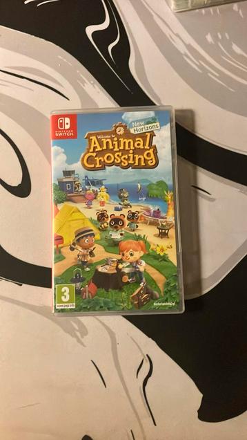 Animal Crossing: New Horizons beschikbaar voor biedingen