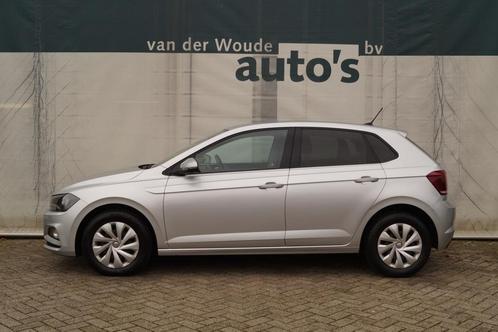 Volkswagen Polo 1.0 TSI Comfortline Executive -NAVI-PDC-ECC-, Auto's, Volkswagen, Bedrijf, Polo, ABS, Achteruitrijcamera, Adaptive Cruise Control