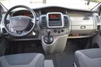Renault Trafic 2.0 dCi T27 L1H1 Rolstoel auto Automaat Airco, Euro 5, Stof, 4 cilinders, Parkeersensor