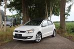 Volkswagen Polo 1.2 TSI 105PK Wit Pano/Cruise/Storlverw, Voorwielaandrijving, Stof, Zwart, 4 cilinders