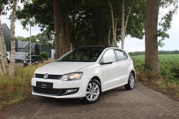 Volkswagen Polo 1.2 TSI 105PK Wit Pano/Cruise/Storlverw beschikbaar voor biedingen