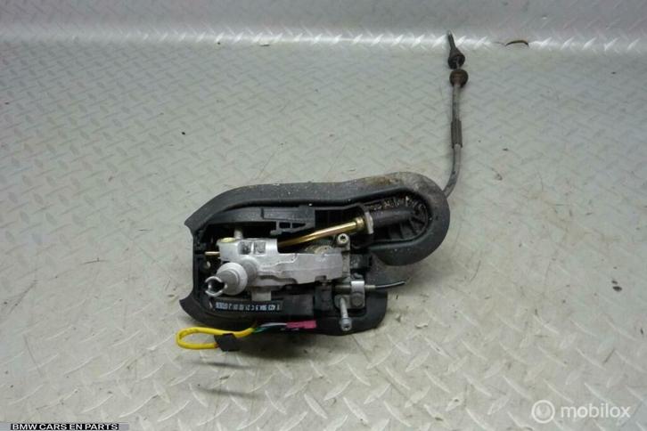 Schakelmechanisme BMW 5-serie E39 steptronic automaat mechan, Auto-onderdelen, Transmissie en Toebehoren, BMW, Gebruikt, Ophalen of Verzenden