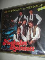 Nockalm Quintett- Von Weihnacht zu Weihnacht- (NIEUW/SEAL), Verzenden, Nieuw in verpakking