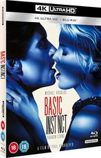 Basic Instinct 4K Ultra HD/UHD Blu-Ray UK (Geseald), Cd's en Dvd's, Blu-ray, Ophalen of Verzenden, Nieuw in verpakking, Actie