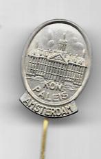 AMSTERDAM PALEIS OP DE DAM SPELD, Verzamelen, Speldjes, Pins en Buttons, Verzenden, Zo goed als nieuw, Stad of Land, Speldje of Pin
