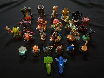 Skylanders giants swap force spyro’s adventures trap team beschikbaar voor biedingen