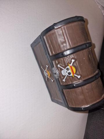 One piece Koekjestrommel/bewaardoos beschikbaar voor biedingen