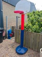 little tikes basket, Sport en Fitness, Ophalen, Gebruikt, Ring, Bord of Paal