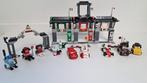 Lego Disney Cars Internationaal circuit van Tokyo 8679, Ophalen of Verzenden, Zo goed als nieuw, Complete set, Lego