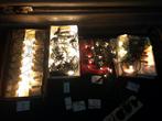 135 ] kerstboom verlichting retro, Diversen, Kerst, Ophalen of Verzenden