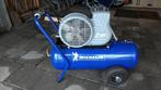 Michelin luchtcompressor 2pk 50L 250L/min, Ophalen, Gebruikt, 6 tot 10 bar, 25 tot 100 liter