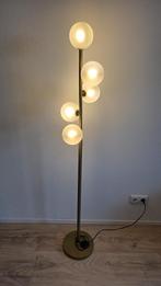 Westwing Staande Lamp Coralie (1.55 m hoog), Huis en Inrichting, Ophalen, Nieuw, Industriële, Glas