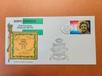 251) Korps Mariniers 1979, Postzegels en Munten, Ophalen of Verzenden, Envelop