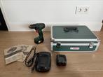 Bosch accuboormachine PSR 1800, Doe-het-zelf en Verbouw, Gereedschap | Boormachines, Ophalen of Verzenden, Gebruikt, Boor- en Schroefmachine