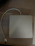 Apple superdrive, Computers en Software, Ophalen of Verzenden, Zo goed als nieuw