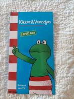 Kikker & Vriendjes 3x dvd, Alle leeftijden, Boxset, Ophalen of Verzenden, Zo goed als nieuw