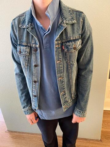 Jeans jack Levi’s maat 16 zgan beschikbaar voor biedingen
