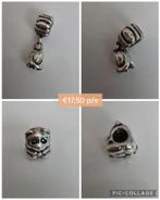 Prachtige originele zilveren Pandora bedels, Ophalen of Verzenden, Zo goed als nieuw, Zilver, Pandora