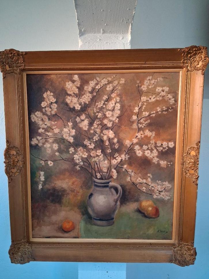 Schilderijen, Antiek en Kunst, Kunst | Schilderijen | Klassiek, Ophalen