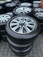 Continental 245/50/18 7.5mm Mercedes-Benz S-Klasse, Ophalen, 18 inch, Banden en Velgen, Winterbanden