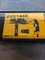 DeWalt D25144K Boorhamer nieuw!, 600 watt of meer, Boor- en/of Breekhamer, Nieuw, Ophalen of Verzenden