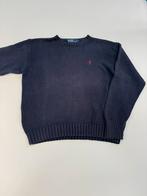 Ralph lauren trui donkerblauw, Maat 52/54 (L), Verzenden, Blauw, Polo Ralph Lauren