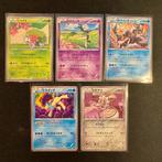 Pokémon 5x CP5 Commons Perfect Condition, Ophalen of Verzenden, Zo goed als nieuw