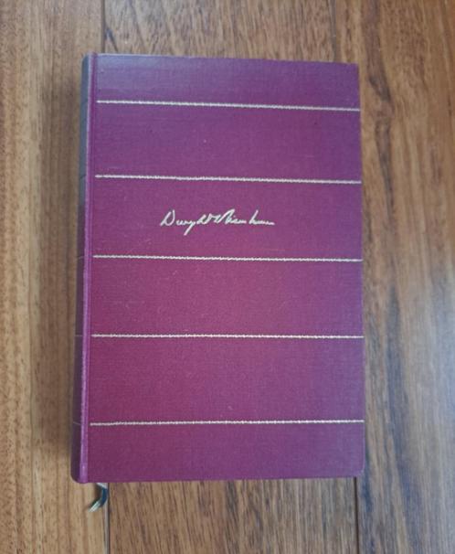 Kruistocht door Europa Dwight D. Eisenhower (1948 hardcover), Boeken, Oorlog en Militair, Gelezen, Landmacht, Tweede Wereldoorlog