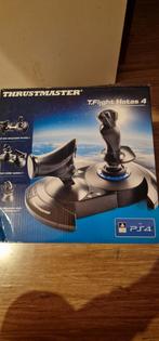 Thrustmaster T flight hotas 4, Ophalen of Verzenden, Zo goed als nieuw