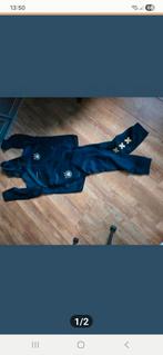 Zgan afca /ajax trainingspak mt xxl, Blauw, Overige maten, Ophalen of Verzenden, Zo goed als nieuw