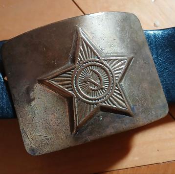 Antieke riem gesp buckle beschikbaar voor biedingen