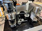 DeLonghi espresso machine and grinder (EC.680.M & KG520M), Witgoed en Apparatuur, Koffiezetapparaten, Gebruikt, 1 kopje, Espresso apparaat