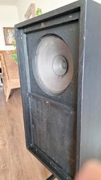 Philips breedband speakers Ad 12100m8 set, Philips, Gebruikt, Ophalen of Verzenden, Minder dan 60 watt