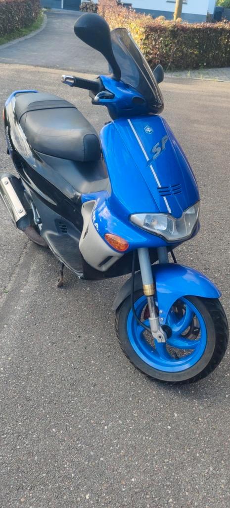 Gilera Runner 180 Onderdelen Gezocht!, Fietsen en Brommers, Brommeronderdelen | Algemeen, Gebruikt, Ophalen of Verzenden
